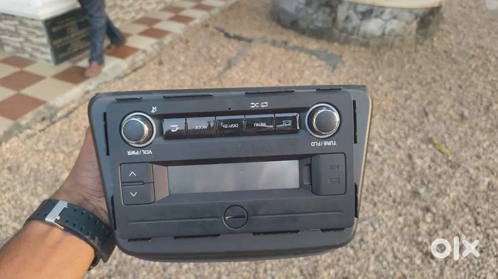 maruti suzuki wagon r 2024-2025 Model (Car Stereo ) mp3Stereo