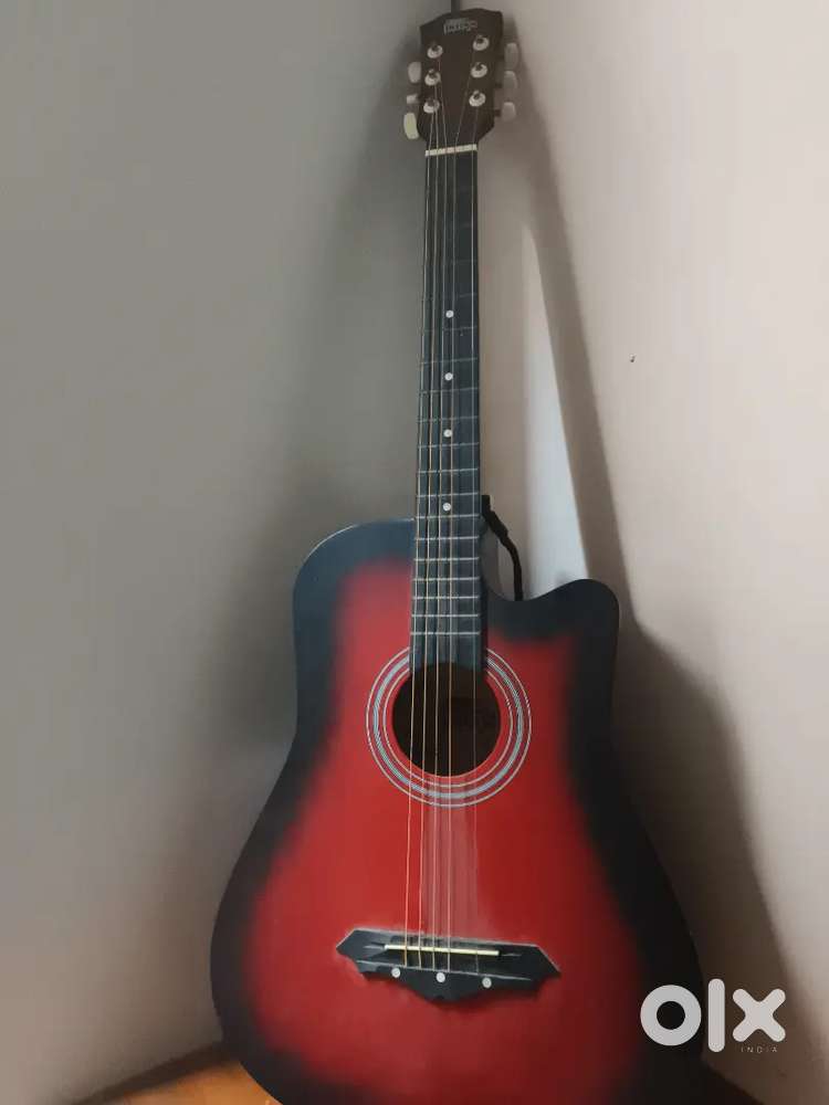 Acoustic guitar