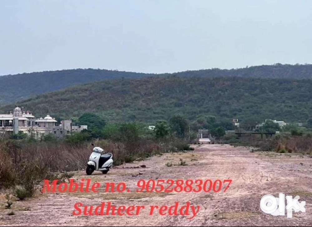 NGO PLOT FOR SALE CORNER PLOT WEST 60 FEET ROAD AND NORTH 33 FEET ROAD