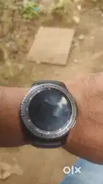 Samasung gear 3 smart watch