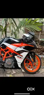 KTM RC 390