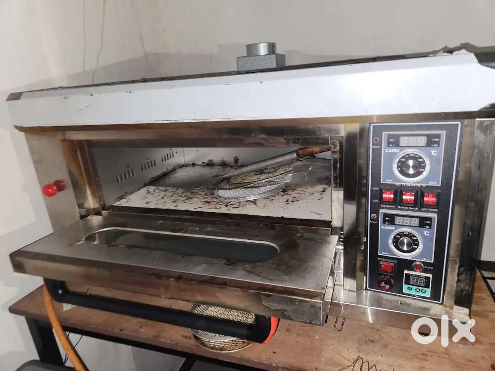 Oven for cafes ( price negitiable)