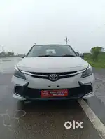 Toyota Glanza G CVT, 2025, Petrol