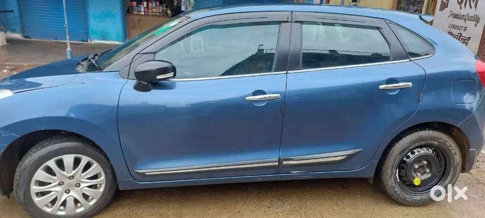 Maruti Suzuki Baleno 2016 Diesel 82000 Km Driven