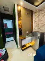 2bhk fully furnished new floor Dwarka Mod