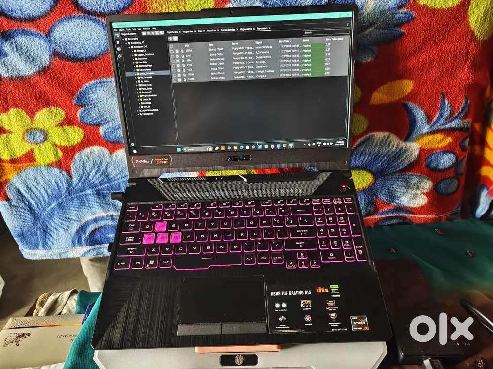 ASUS TUF A15 Ryzen 7  RTX 3050  Excellent Condition  For Sale