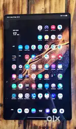 Samsung s8 ultra scratchless condition, bill, box available