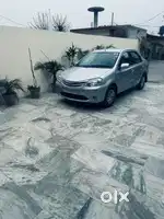 Toyota Etios 2012 Diesel Well Maintained