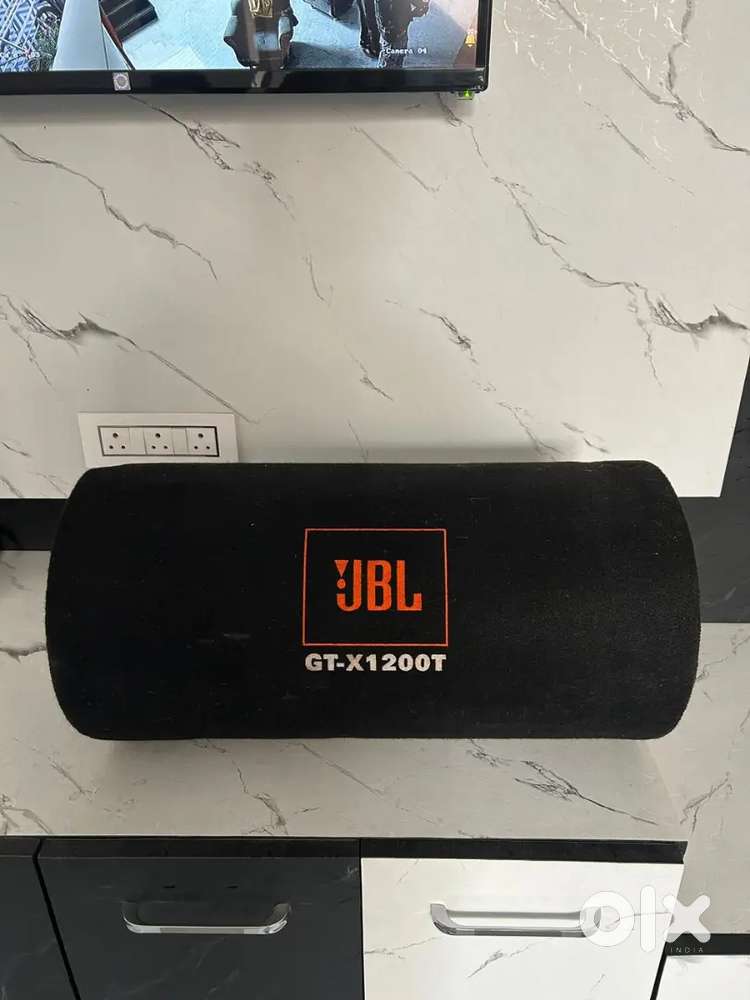 JBL Base tube