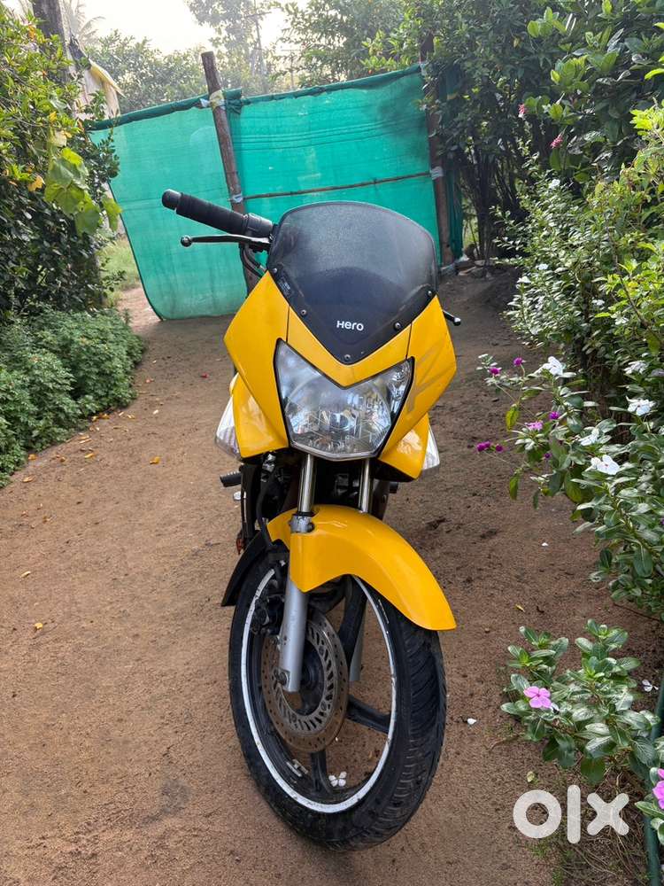 Excellent condition bike