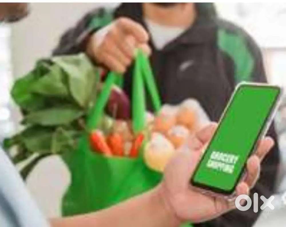 Wanted Part Time/Full Time Delivery Staff@(medicine/grocery/Food)Firm