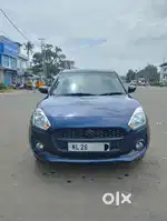 Maruti Suzuki Swift VXI Optional, 2020, Petrol