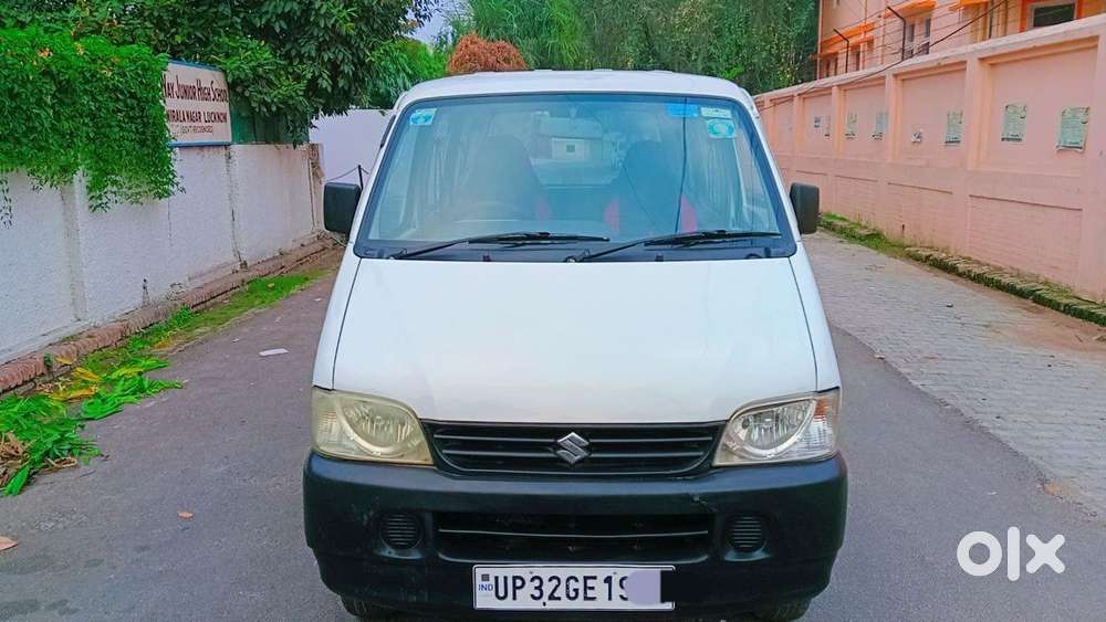 Maruti Suzuki Eeco, 2015, LPG