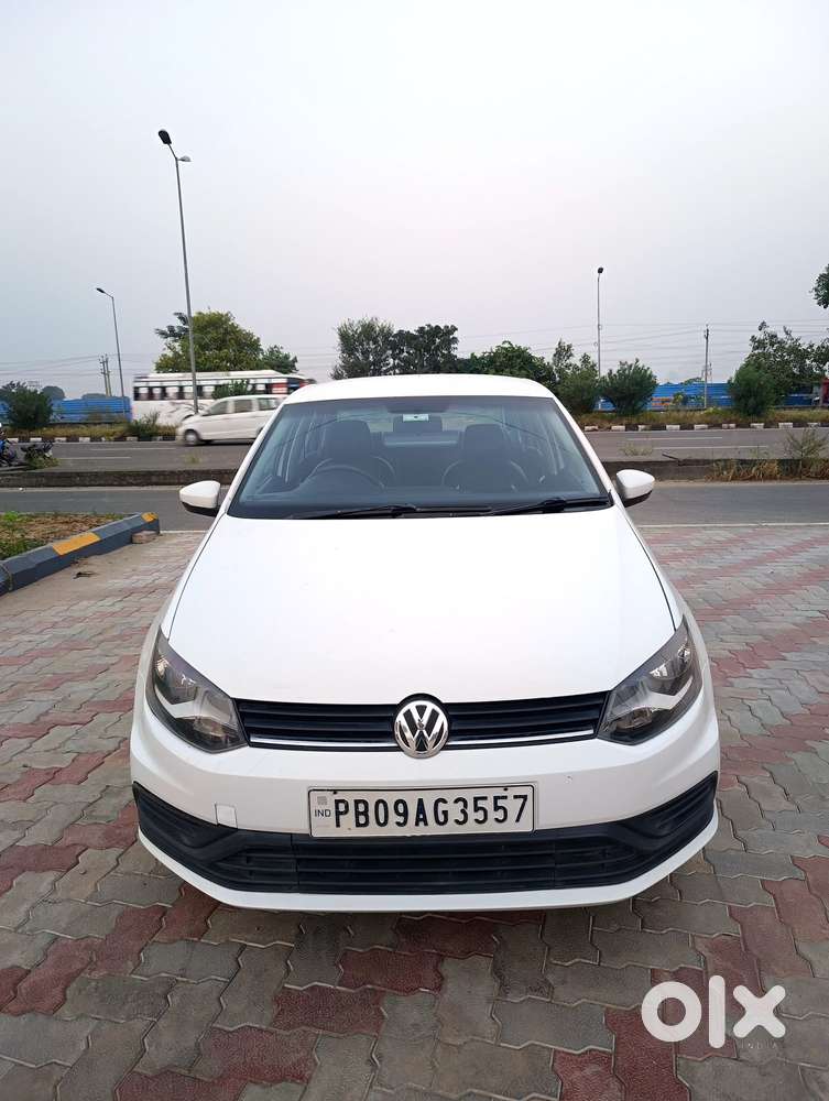 Volkswagen Ameo 1.0 MPI Trendline, 2018, Petrol