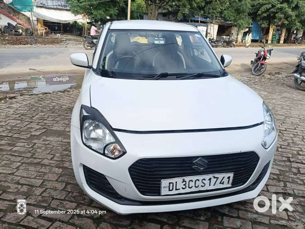 maruti suzuki swift (2020)