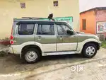 Mahindra Scorpio 2009 Diesel 135000 Km Driven