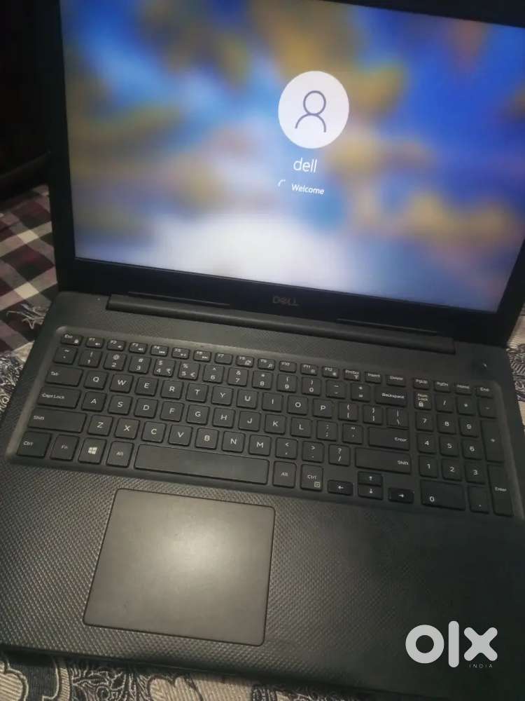 Dell laptop