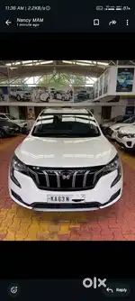 Mahindra XUV700 2.2 AX 5 Diesel MT Str, 2022, Diesel