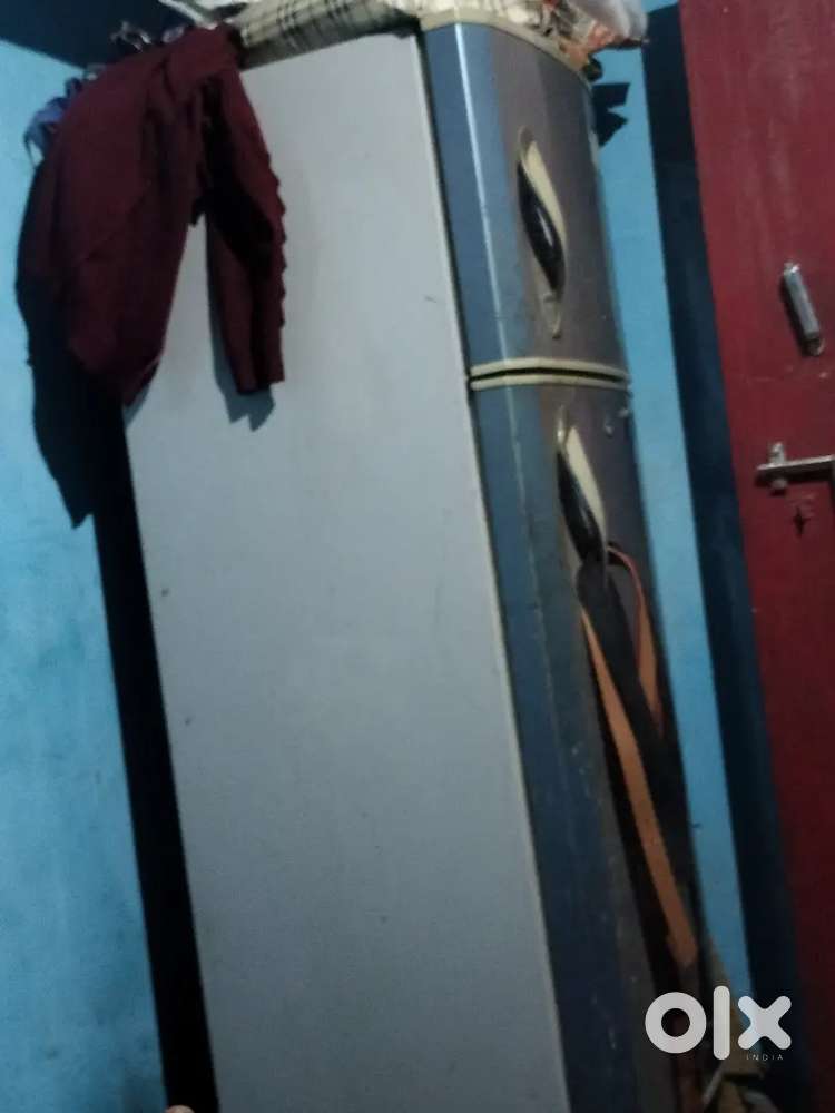 LG double door fridge