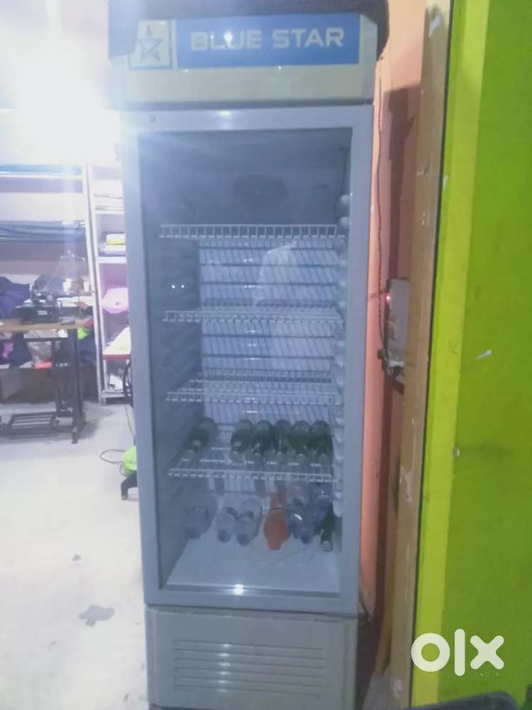 Blue star freeze sales
