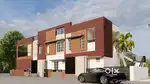 New 3 BHK House is for rent