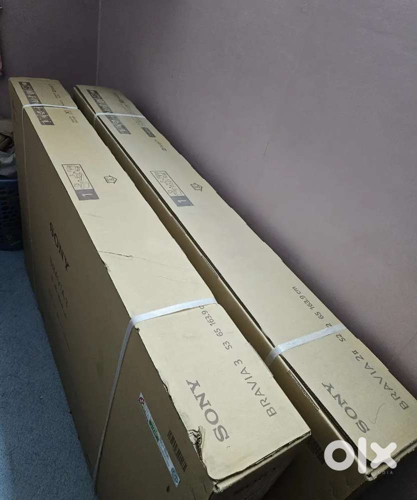 I am selling  brand new sony led