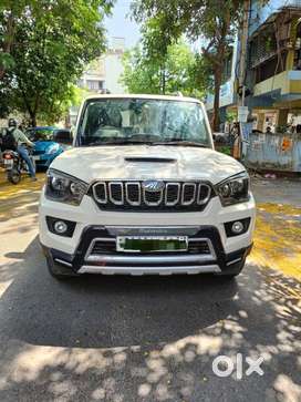 Mahindra Scorpio [2020-2022] 2.2 S5, 2021, Diesel