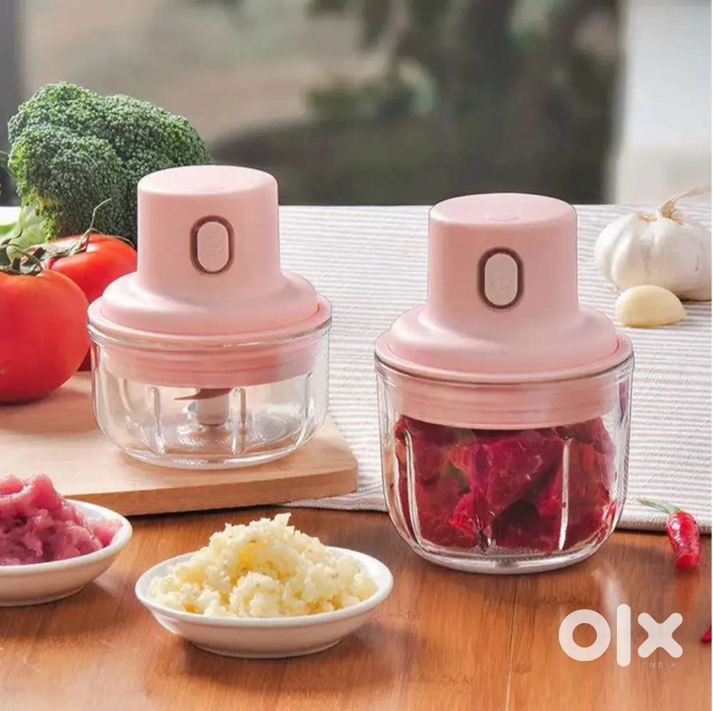 Intelligent electric garlic machine