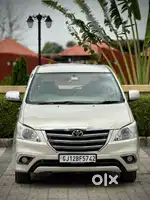 Toyota Innova 2012-2013 2.5 GX (Diesel) 8 Seater, 2012, Diesel
