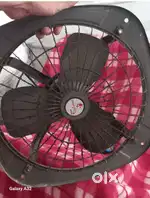 Murphy exust fan in very good condition for saleun