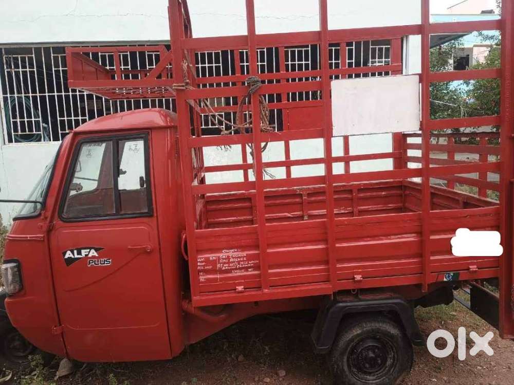 Alfa plus Model 2021 ( Single Owner )