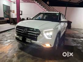 Hyundai Creta 2021 Diesel Well Maintained