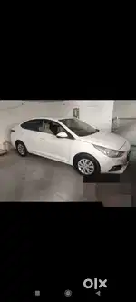 Hyundai Verna CRDI VGT SX 1.5, 2018, Diesel