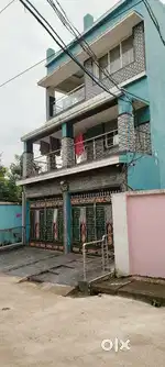 2bhk full furnished flat in panpos, Balughat
