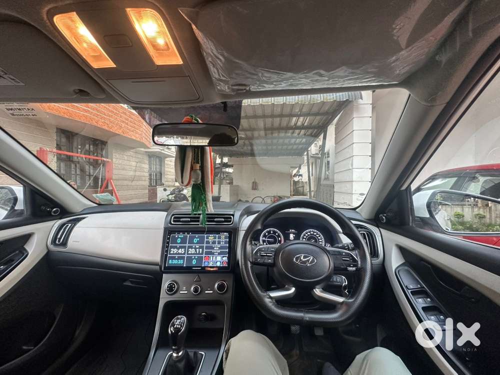 Hyundai Creta 2022 Diesel Good Condition
