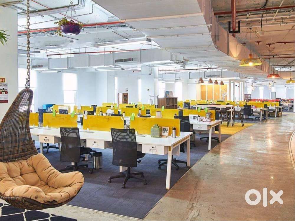 Plug N Play Corporate Furnished Office Space for Rent – Magarpatta, Pu