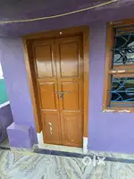 Semi furnished Single bed room house