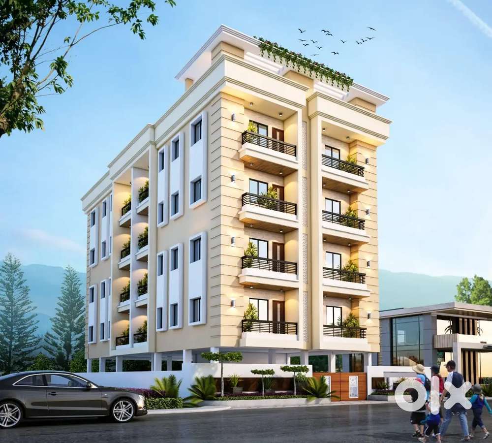A Premium Residential Address  by Mata Developers & Construction