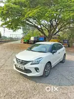 Toyota Glanza G, 2021, Petrol
