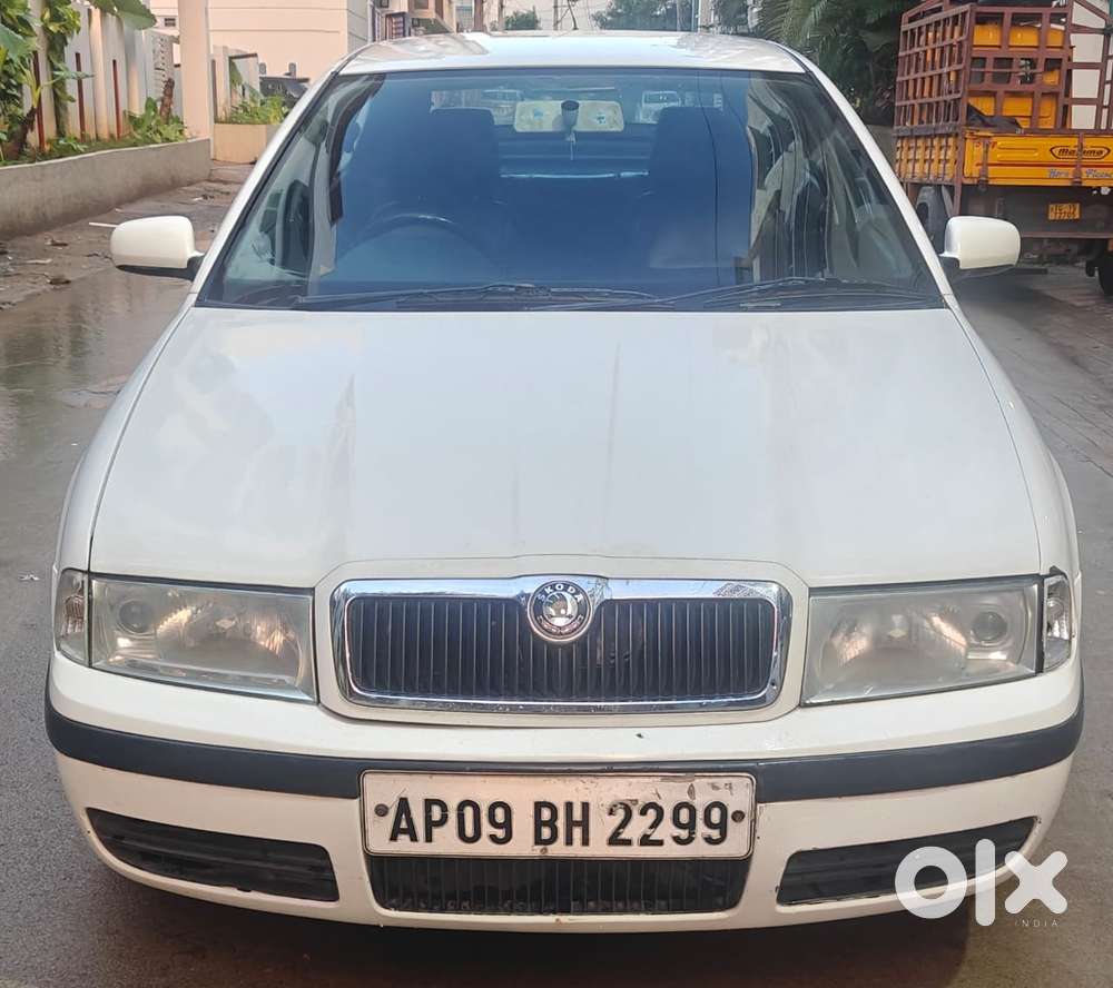 Skoda Octavia 2000-2010 Elegance 1.9 TDI, 2007, Diesel