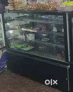 Bakery Display Counter starting 9900