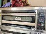 Oven bakery