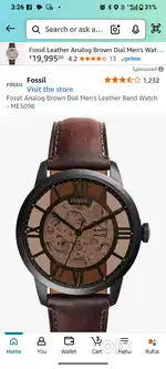 Watch FOSSIL