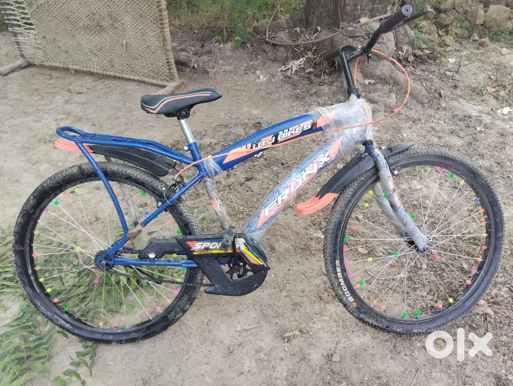 Cycle sports