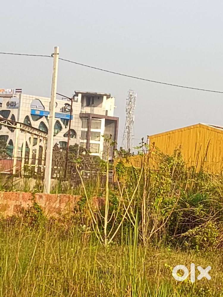 200 mt from Hanspal NH