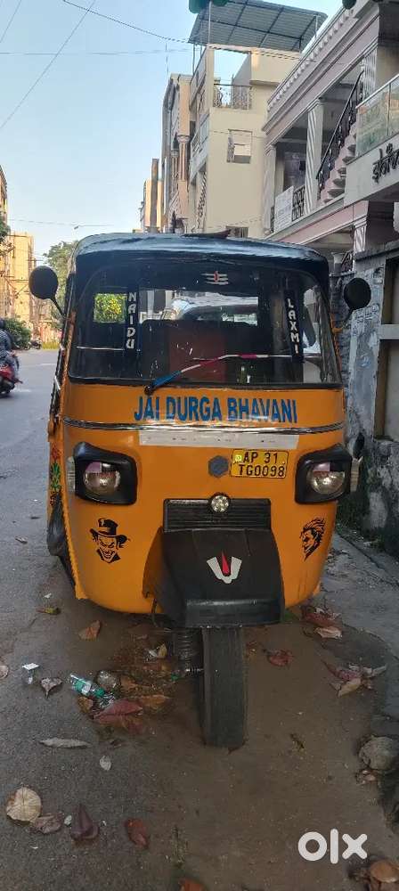 PIAGGIO APE AUTO FOR SALE