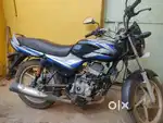 Bajaj ct 100