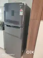Fridge -2 door Samsung convertible freezer