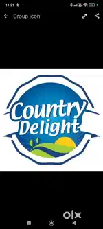 Morning part time Job Country Delight