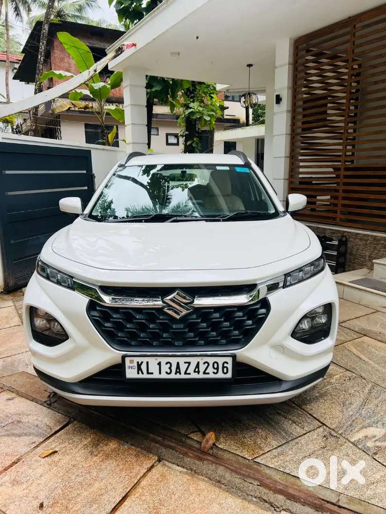 Maruti Suzuki Fronx 2024 Petrol 19000 Km Driven